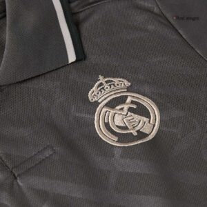 Real Madrid Third Away Kids Soccer Jerseys Full Kit 2024/25
