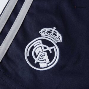 Real Madrid Away Kids Soccer Jerseys Kit 2025/26