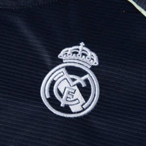 Real Madrid Away Kids Soccer Jerseys Kit 2025/26