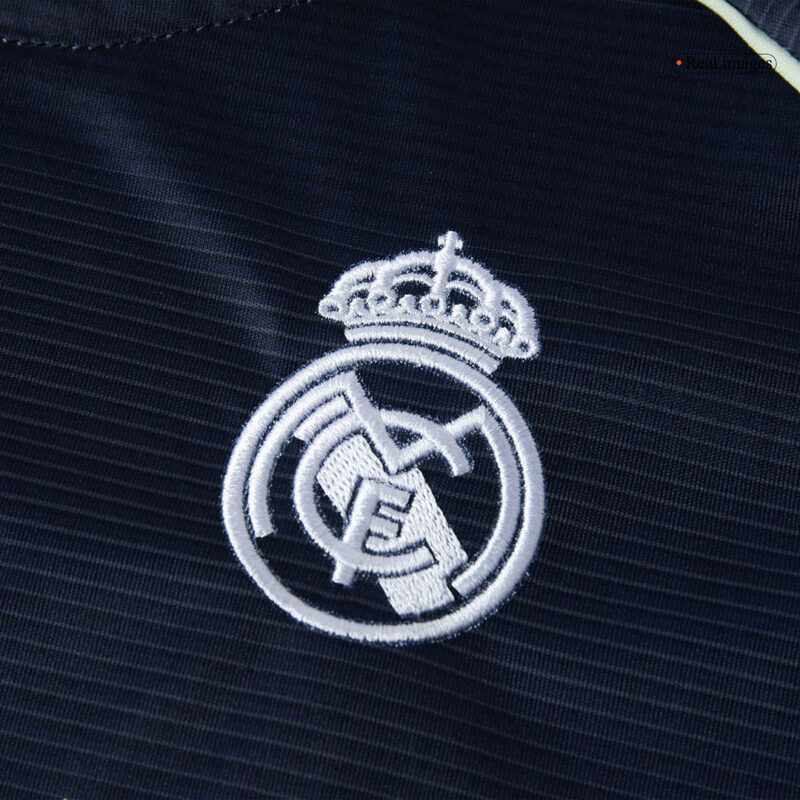 Real Madrid Away Kids Soccer Jerseys Kit 2025/26