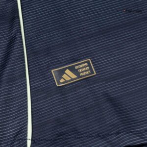 Real Madrid Long Sleeve Away Soccer Jersey 2025/26