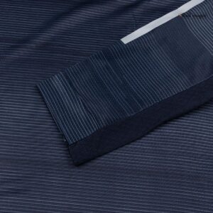 Real Madrid Long Sleeve Away Soccer Jersey 2025/26