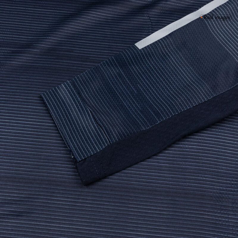 Real Madrid Long Sleeve Away Soccer Jersey 2025/26