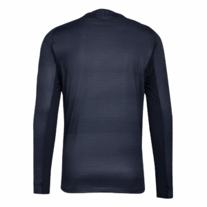 Real Madrid Long Sleeve Away Soccer Jersey 2025/26