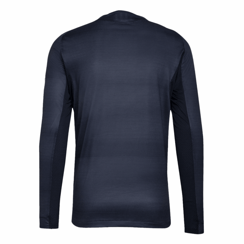 Real Madrid Long Sleeve Away Soccer Jersey 2025/26