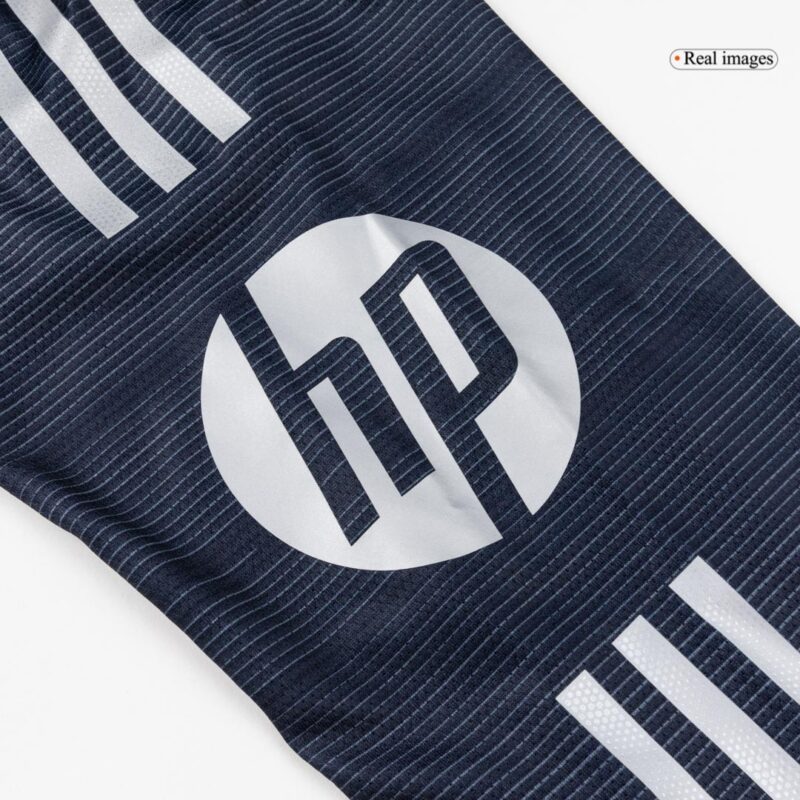 Real Madrid Long Sleeve Away Soccer Jersey 2025/26