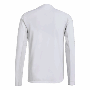 Real Madrid Long Sleeve Home Soccer Jersey 2025/26