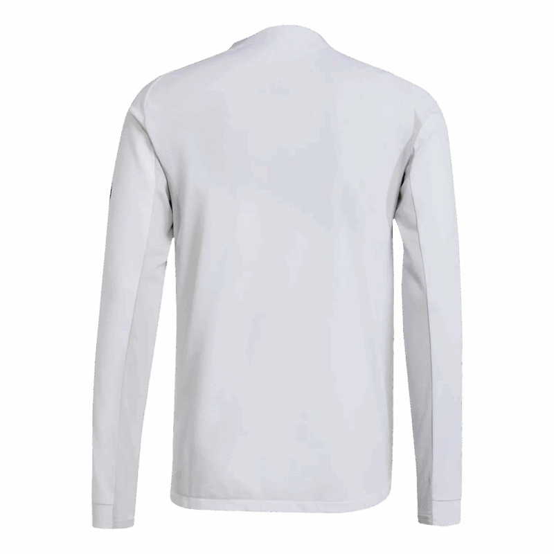 Real Madrid Long Sleeve Home Soccer Jersey 2025/26