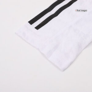 Authentic Real Madrid Home Long Sleeve Soccer Jersey 2024/25