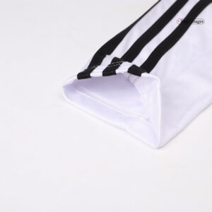 Real Madrid Home Long Sleeve Soccer Jersey 2024/25