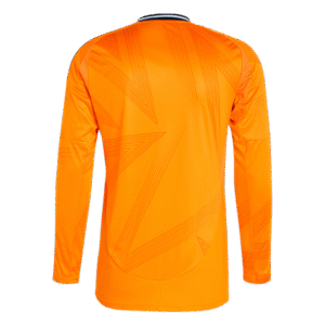 Real Madrid Away Long Sleeve Soccer Jersey 2024/25