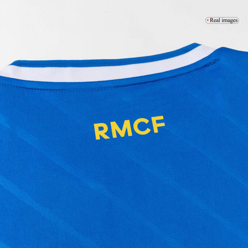 Real Madrid Third Away Soccer Jersey Kit 2025/26