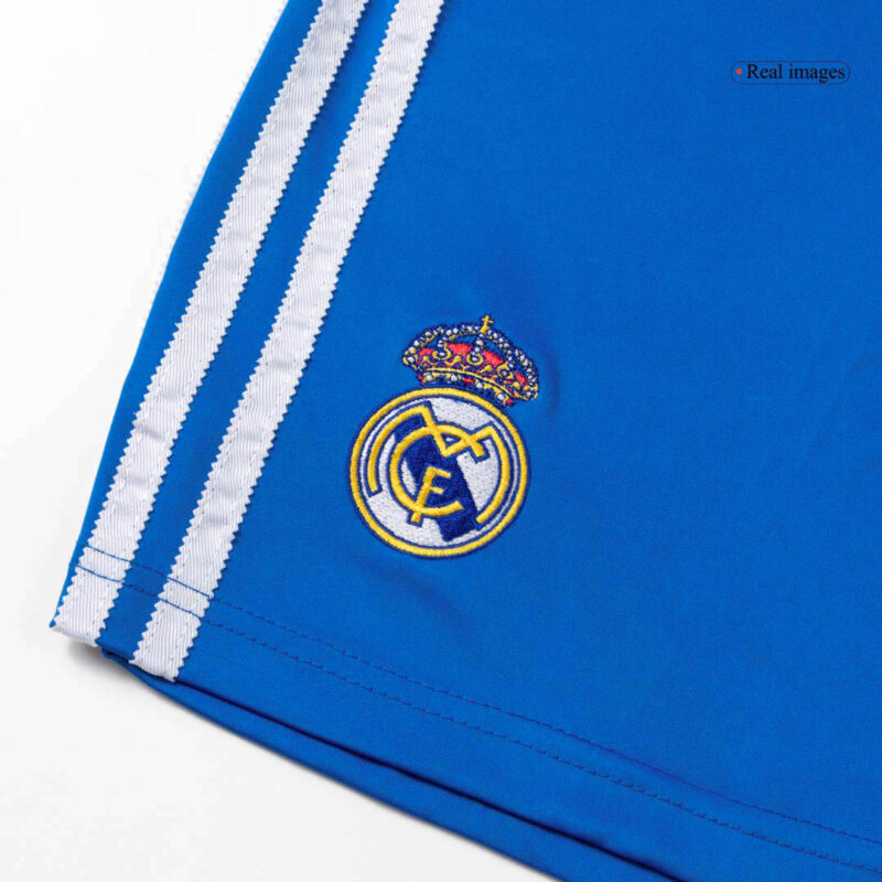 Real Madrid Third Away Soccer Jersey Kit 2025/26