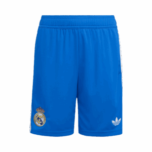 Real Madrid Third Away Soccer Jersey Kit 2025/26