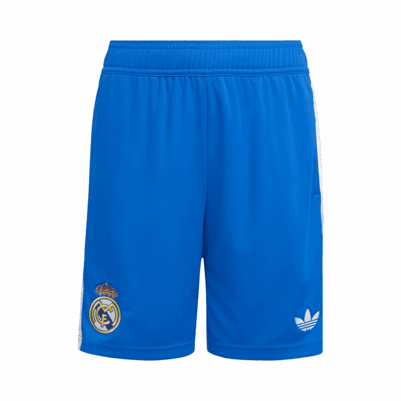 Real Madrid Third Away Soccer Jersey Kit 2025/26