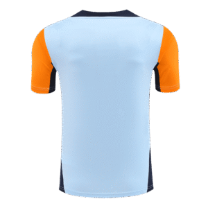 Real Madrid Pre-Match Soccer Jersey 2024/25 Blue