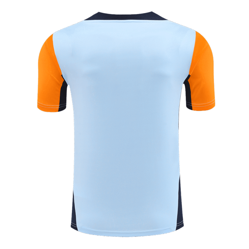 Real Madrid Pre-Match Soccer Jersey 2024/25 Blue