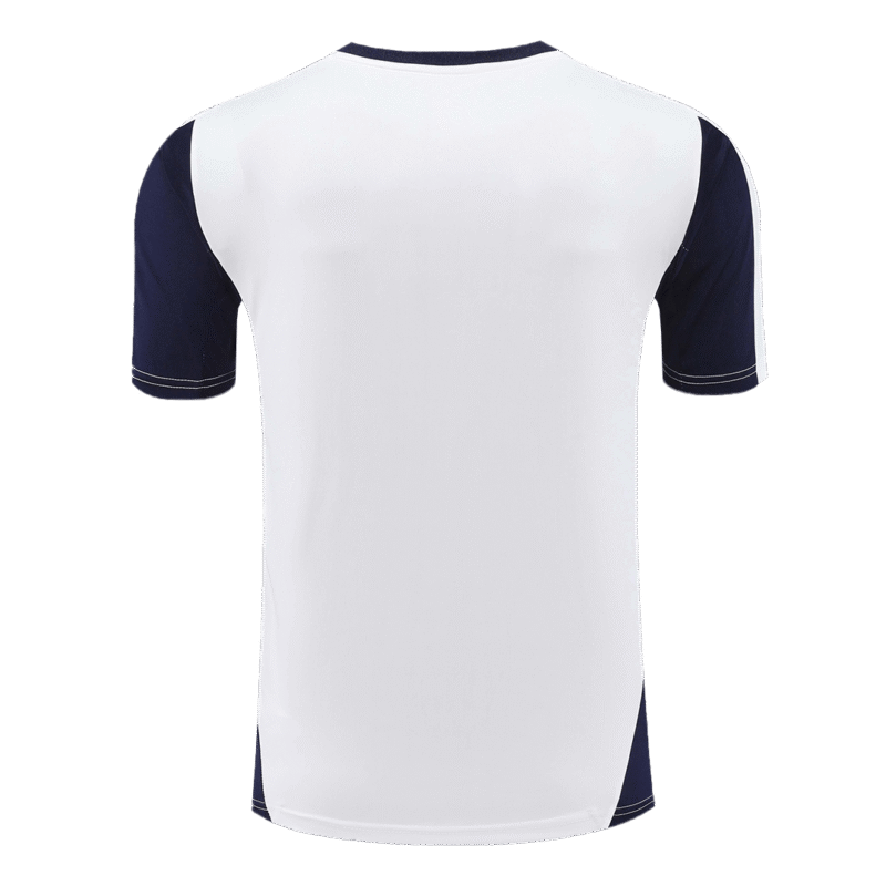 Real Madrid Pre-Match Soccer Jersey 2024/25 White
