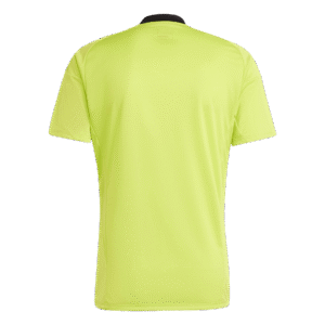 Real Madrid Third Away Goalkeeper Soccer Jersey 2024/25 Yellow