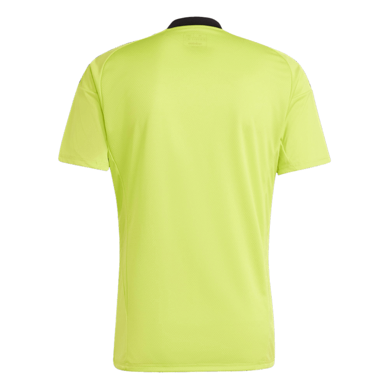 Real Madrid Third Away Goalkeeper Soccer Jersey 2024/25 Yellow