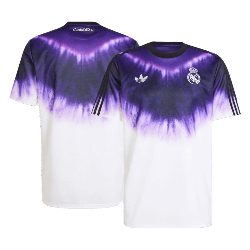 Real Madrid CNY Soccer Jersey 2024/25