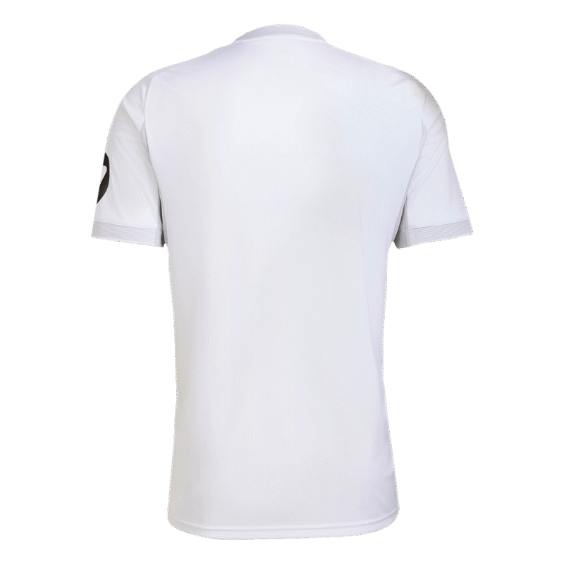 Real Madrid Home Soccer Jersey 2025/26