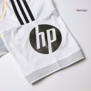 BELLINGHAM #5 Real Madrid Home Soccer Jersey 2025/26