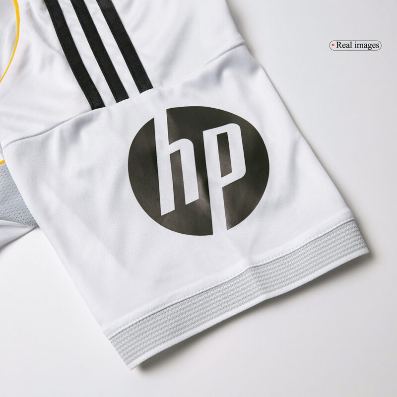 BELLINGHAM #5 Real Madrid Home Soccer Jersey 2025/26