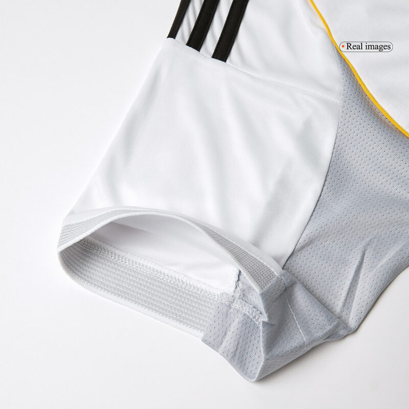 BELLINGHAM #5 Real Madrid Home Soccer Jersey 2025/26