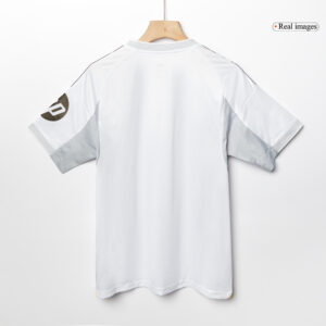 BELLINGHAM #5 Real Madrid Home Soccer Jersey 2025/26