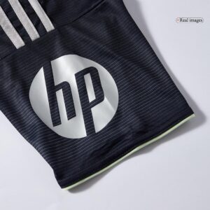 BELLINGHAM #5 Real Madrid Away Soccer Jersey 2025/26