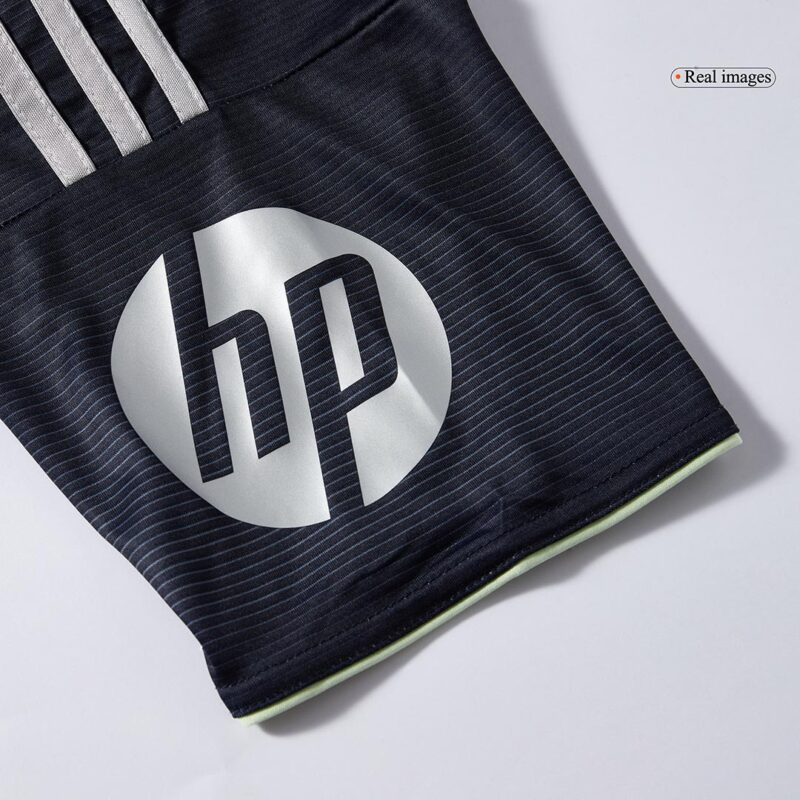 BELLINGHAM #5 Real Madrid Away Soccer Jersey 2025/26