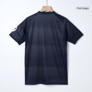 BELLINGHAM #5 Real Madrid Away Soccer Jersey 2025/26