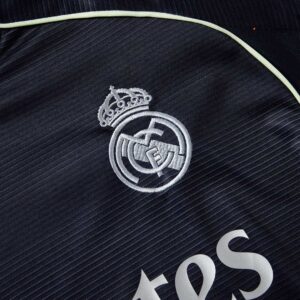 MODRIĆ #10 Real Madrid Away Soccer Jersey 2025/26