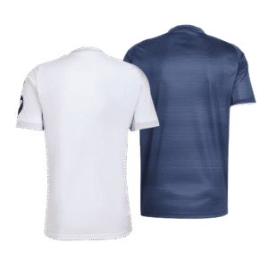 Real Madrid Home Jersey 2025/26 & Real Madrid Away Jersey 2025/26