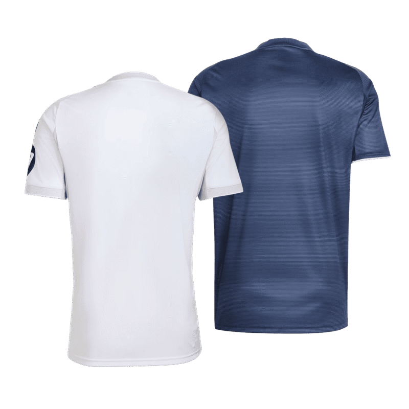 Real Madrid Home Jersey 2025/26 & Real Madrid Away Jersey 2025/26