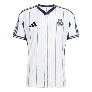 Real Madrid US Pack Shirt 25/26 White