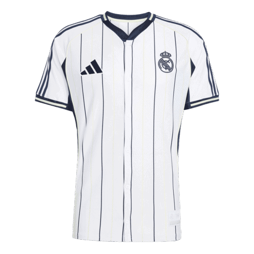 Real Madrid US Pack Shirt 25/26 White