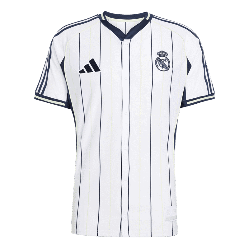 Real Madrid US Pack Shirt 25/26 White