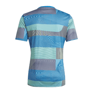 Real Madrid Pre-Match Soccer Jersey 2025/26 Blue
