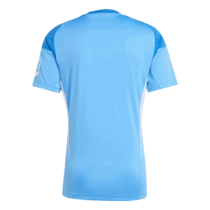 Real Madrid Goalkeeper Soccer Jersey 2025/26 Blue