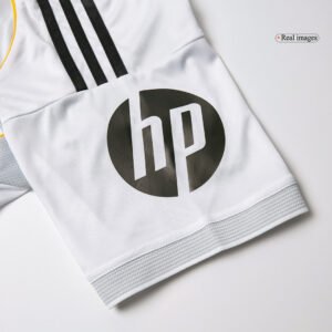 HUIJSEN #24 Real Madrid Home Soccer Jersey 2025/26