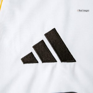 VALVERDE #8 Real Madrid Home Soccer Jersey 2025/26