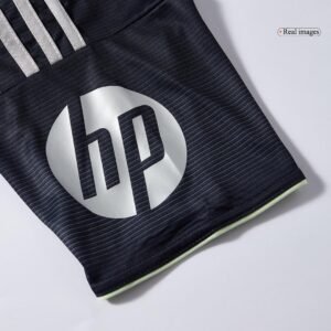 MBAPPÉ #10 Real Madrid Away Soccer Jersey 2025/26
