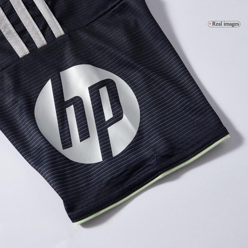 MBAPPÉ #10 Real Madrid Away Soccer Jersey 2025/26