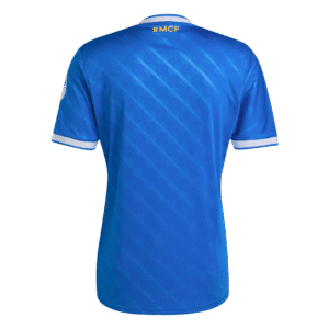 Real Madrid Third Away Soccer Jersey 2025/26