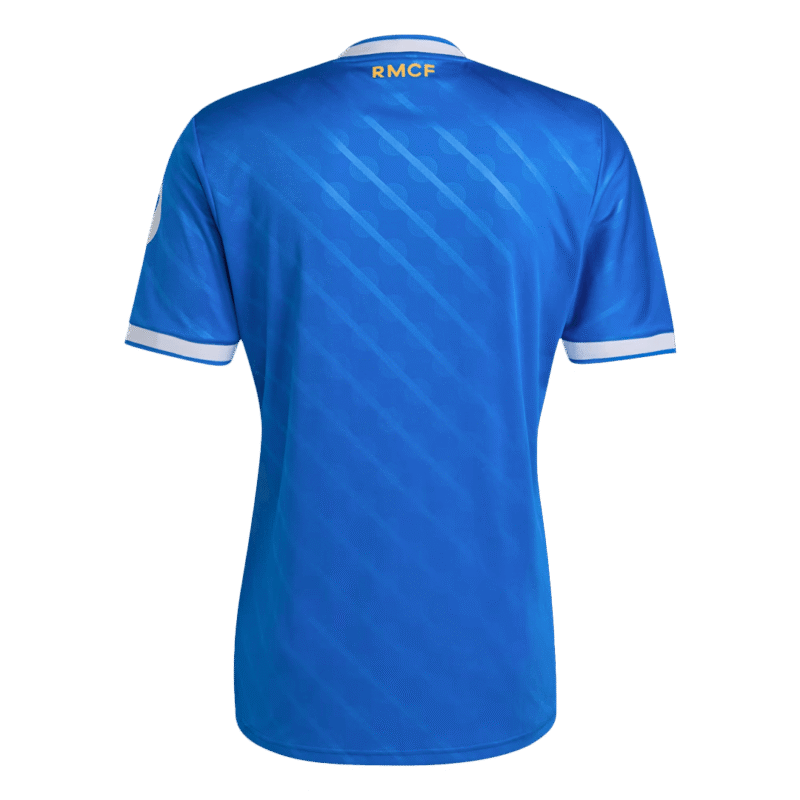 Real Madrid Third Away Soccer Jersey 2025/26