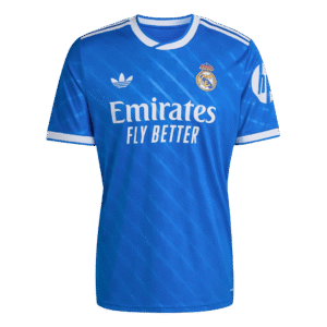 VINI JR. #7 Real Madrid Third Away Soccer Jersey 2025/26