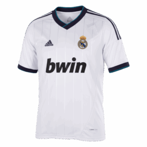 627601_1 Real Madrid Home Soccer Jersey Retro 2012/13