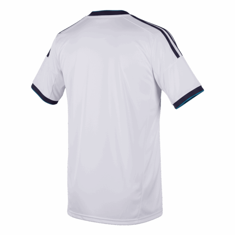 627601_2 Real Madrid Home Soccer Jersey Retro 2012/13